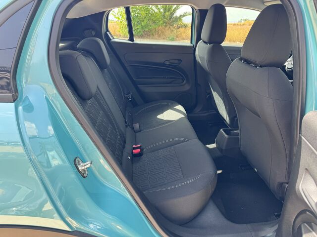 FIAT 600 HYBRID 1.2 E-THP AUTO SPANISH LHD IN SPAIN ONLY 6000 MILES SUPERB 2024
